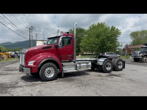 Kenworth T880 2023 Thumbnail alt