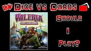 Valeria: Card Kingdoms - Should I Play? - How to Play & Review