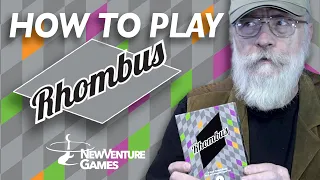 Who would've thought that Rhombuses could be so much fun?