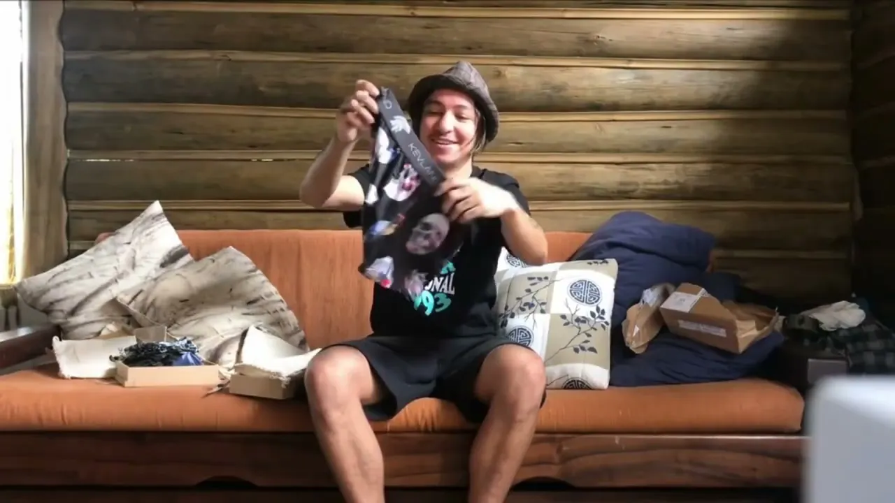 Vídeo de Kevland Underwear