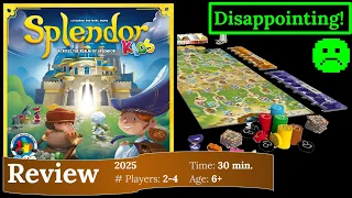 Splendor Kids: Review