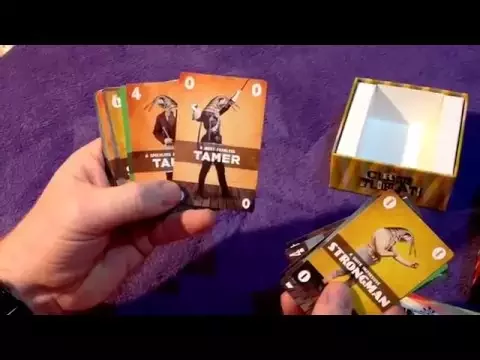 Kick starter edition 2016 ~ what's in the box? with biffta