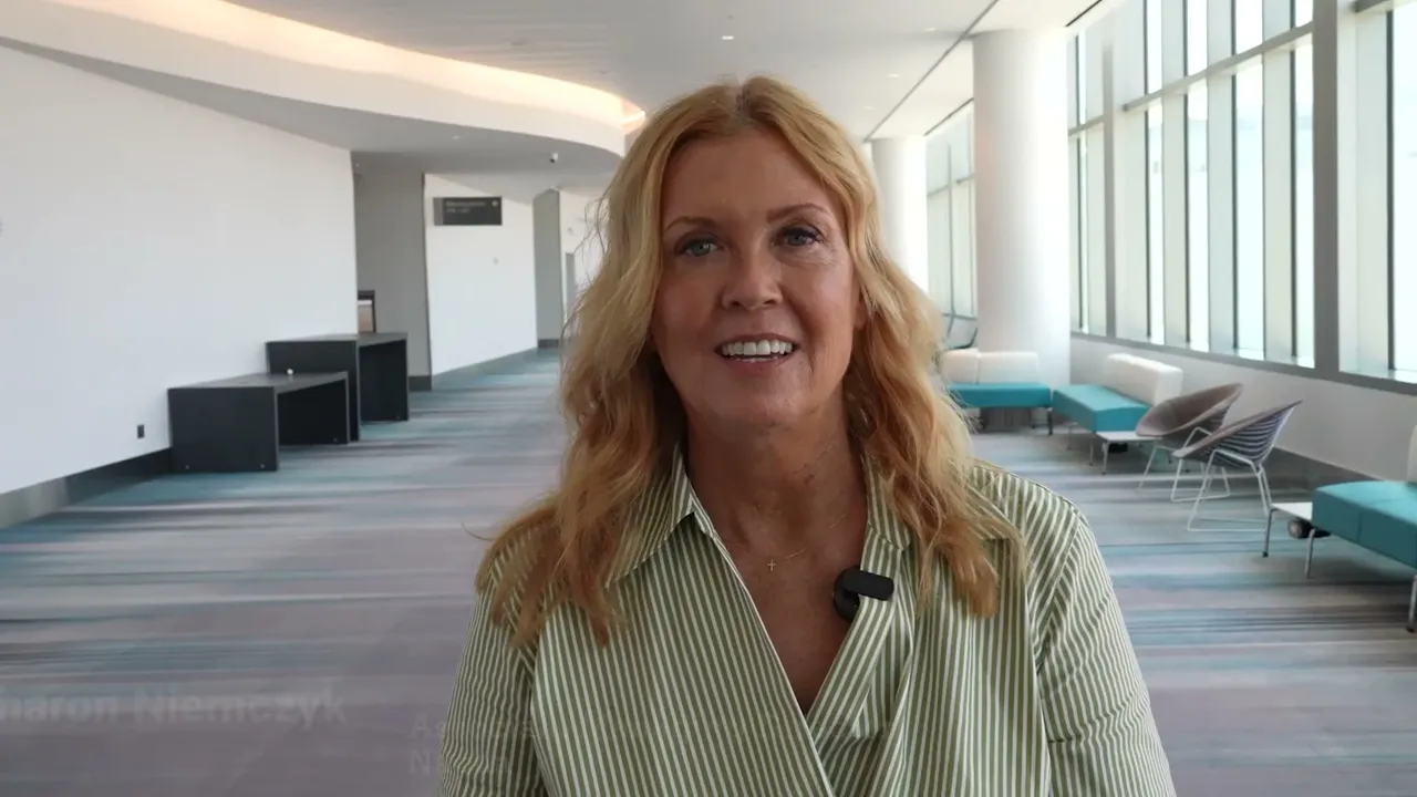 Sharon Niemczyk, Associate Managing Director for Nacha