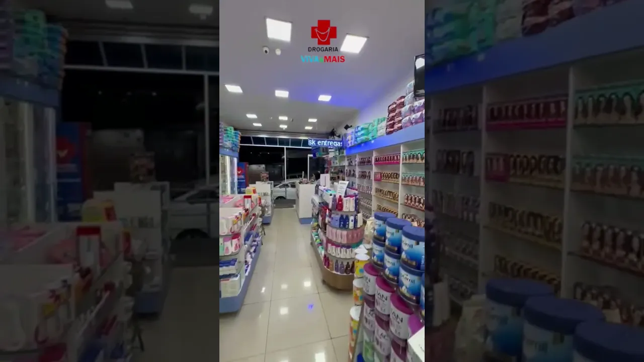 Vídeo de Drogaria Viva & Mais