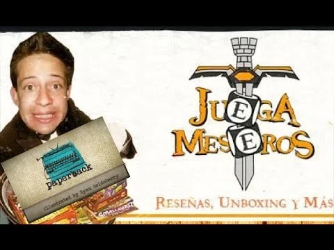 Reseña de Paperback (Juego de mesa / Board Game)