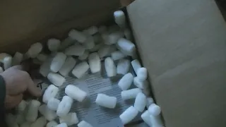 Tanto Monta and others unboxing