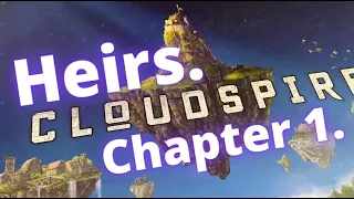 Cloudspire Solo: Mad Bomber