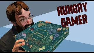 The Hungry Gamer Previews Wondrous Creatures
