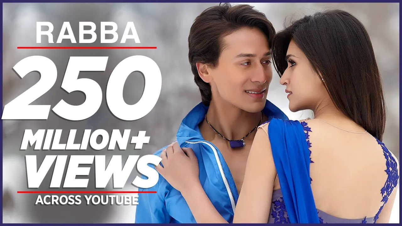 Rabba Rabba Mere Rabba