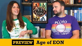 Age of EON - Kickstarter Preview