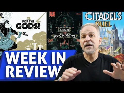 Week In Review - September 14, 2026