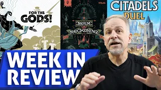 Week In Review - September 14, 2026