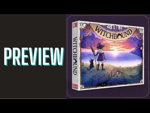 Witchbound | First Impressions + Preview Gameplay