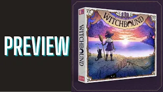 Witchbound | First Impressions + Preview Gameplay