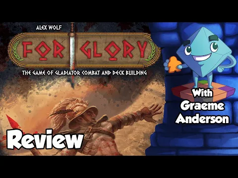 For Glory Review - With Graeme Anderson