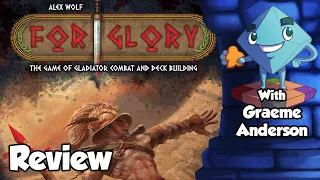 For Glory Review - With Graeme Anderson