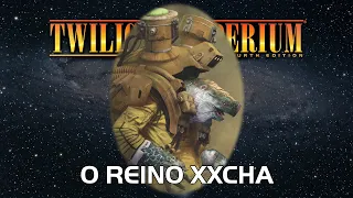 Twilight Imperium 4ª Edição: O Reino Xxcha