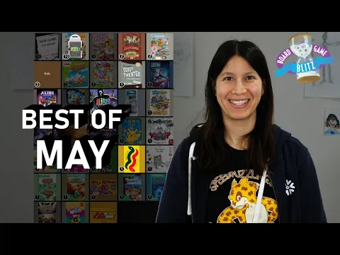 KublaCon highlights and more! | Here’s What I’ve Been Playing - May 2026