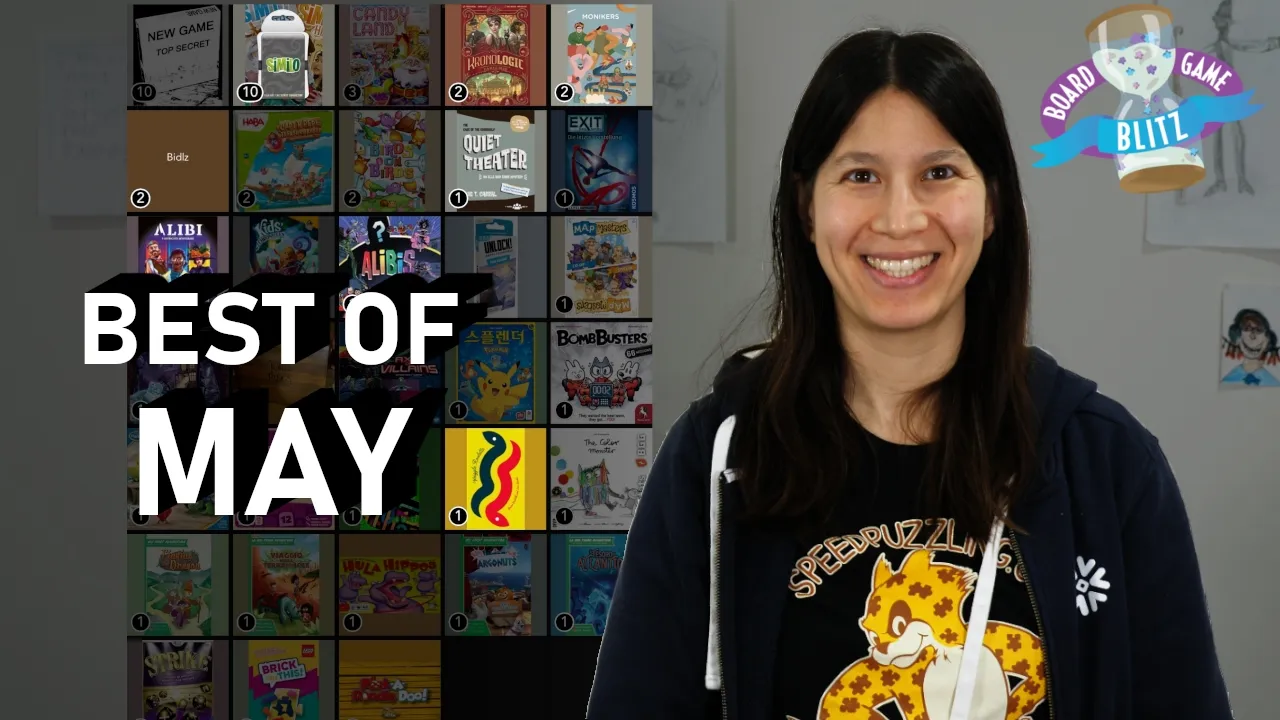 KublaCon highlights and more! | Here’s What I’ve Been Playing - May 2026