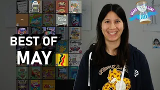 KublaCon highlights and more! | Here’s What I’ve Been Playing - May 2026
