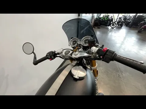 Triumph Thurxton 1200 R 2018 Thumbnail alt