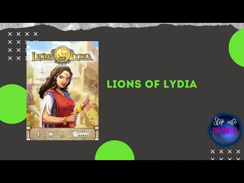 Lions of Lydia