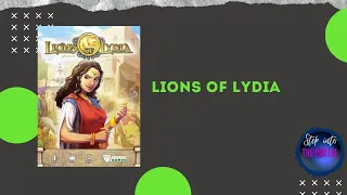 Lions of Lydia