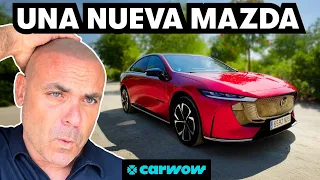 ESTE ES EL RESULTADO REAL DEL ESPERADO MAZDA 6e: CAMBIO RADICAL en MAZDA ¿VALE LA PENA?