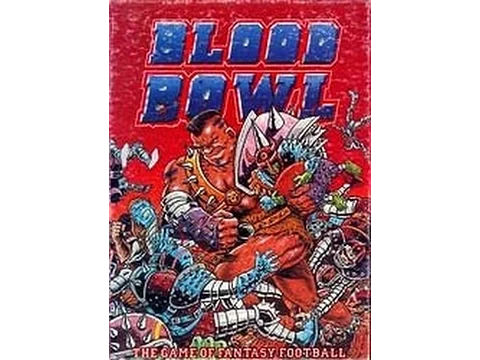 Blood Bowl 1986  Les origines.