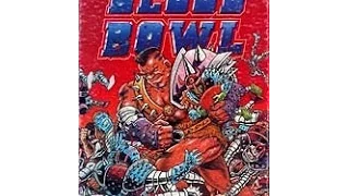 Blood Bowl 1986 Les origines.