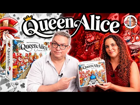 QUEEN ALICE ️ ¿El mejor juego (euro) del 2026?