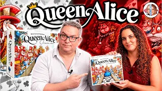QUEEN ALICE ️ ¿El mejor juego (euro) del 2026?