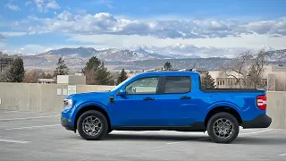 Ford Maverick Hybrid (Live Car Chat)