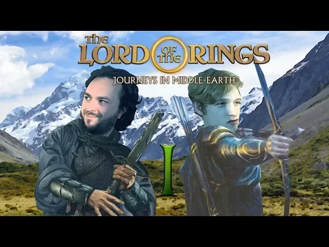 Journeys in Middle-Earth Episode 1 (Entering Arnor)