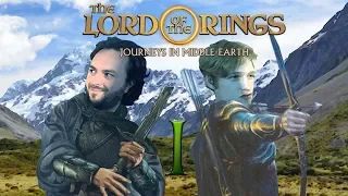 Journeys in Middle-Earth Episode 1 (Entering Arnor)
