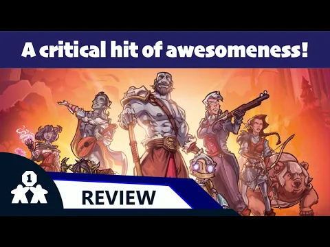 Codenames: Critical Role Adventures review - One Stop Co-Op Shop