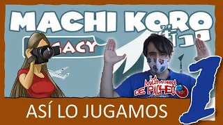 Machi Koro Legacy - Partida 1: Así jugamos a este juego de mesa