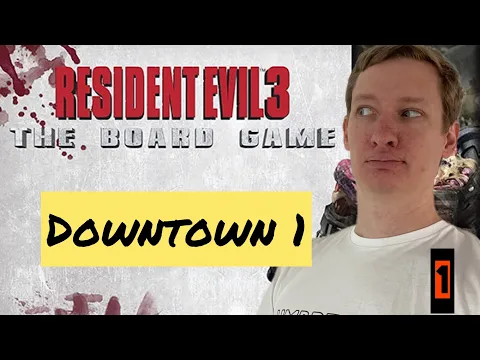 Resident Evil 3 - Episode 1 - Downtown 1