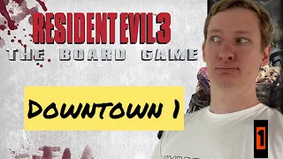 Resident Evil 3 - Episode 1 - Downtown 1