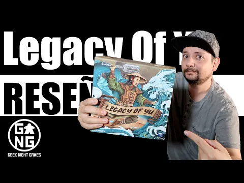 Legacy of Yu [Reseña]