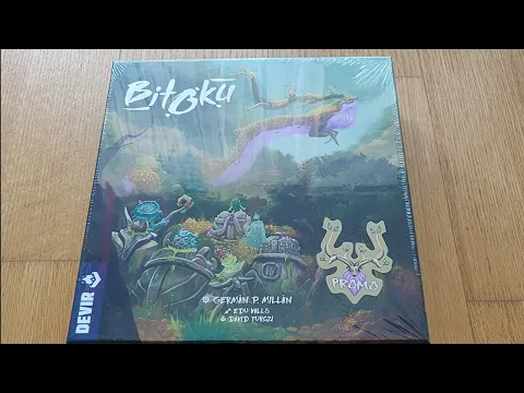 Abrindo: Bitoku