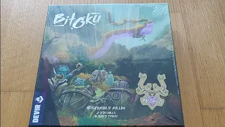 Abrindo: Bitoku