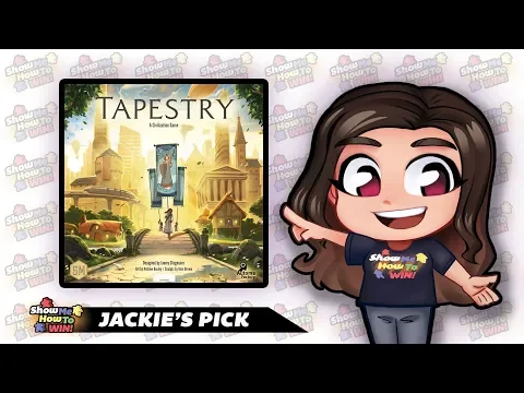 Tapestry Strategy: Five Basic Approaches - Jackie's Picks