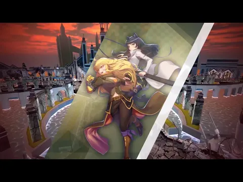 Video z RWBY