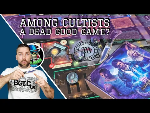 Among Cultists - A Dead Good Game?