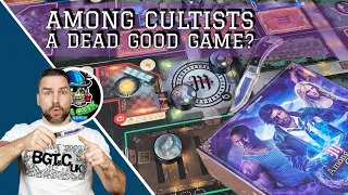 Among Cultists - A Dead Good Game?