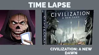 Sid Meier's Civilization: A New Dawn Overview (Time Lapse)