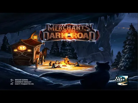 UnLocked Reboxing: Merchants of the Dark Road