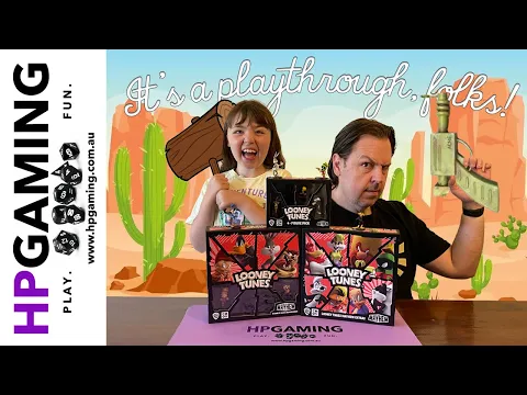 GameLINK! | Playthrough | Looney Tunes Mayhem