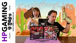 GameLINK! | Playthrough | Looney Tunes Mayhem